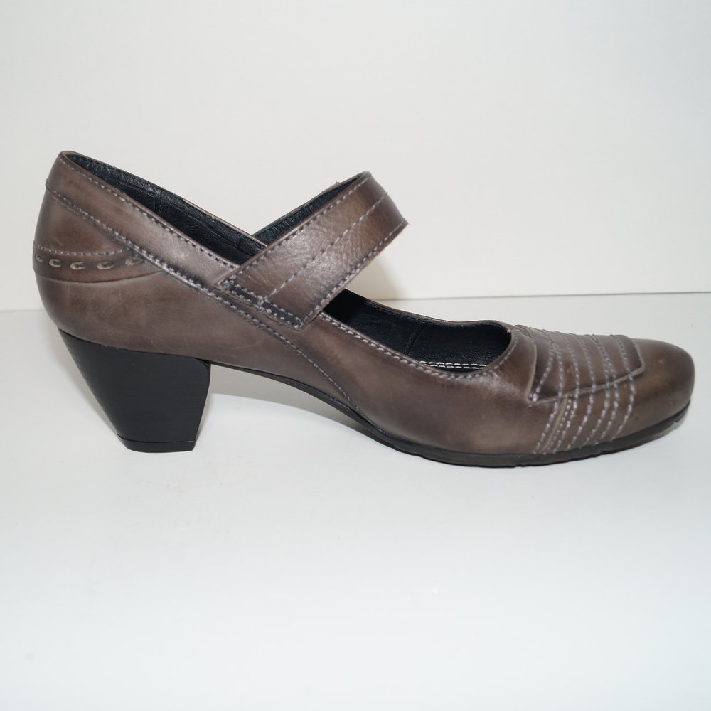 Pikolinos Naturally Good Mary Janes - Picture 4 of 8